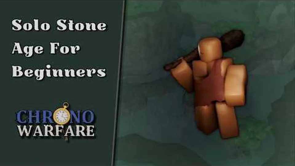 Stone Age Guide — Chrono Warfare Tower Defense
