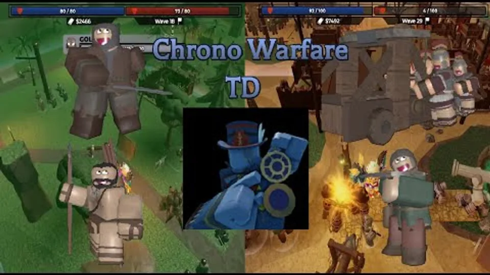 PVP Test Guide — Chrono Warfare Tower Defense