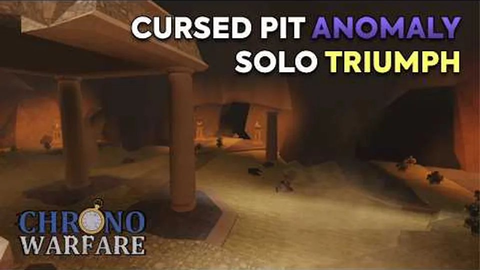 Cursed Pit Guide — Chrono Warfare Tower Defense