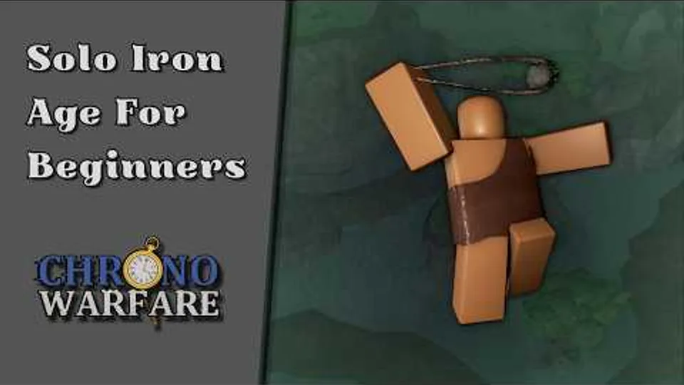 Iron Age Guide — Chrono Warfare Tower Defense