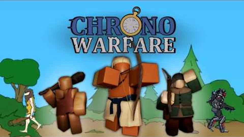 Chrono Warfare Tower Defense Review